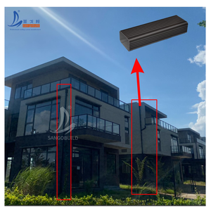 Sangobuild Fabricant <span class=keywords><strong>de</strong></span> pièces <span class=keywords><strong>de</strong></span> gouttière <span class=keywords><strong>de</strong></span> toit en alliage d'aluminium <span class=keywords><strong>Collecteur</strong></span> d'<span class=keywords><strong>eau</strong></span> <span class=keywords><strong>de</strong></span> <span class=keywords><strong>pluie</strong></span> Système <span class=keywords><strong>de</strong></span> gouttière <span class=keywords><strong>de</strong></span> toit - Product Image 3