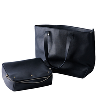 Sac à repas isotherme en cuir Vegan, petit sac glacière réutilisable, boîte à lunch de voyage avec sangle d'épaule