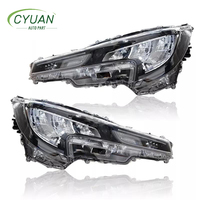 Pièces automobiles CYUAN pour Toyota Corolla 19-22 Levin Phare avant bas de gamme L81150-02V40/R81110-02V40 12V 55W 5000 Lumens 6000K