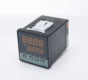 Contrôleur de température <span class=keywords><strong>PID</strong></span> AOYI XMTA/E/D/G-9000(T) RS485 Modbus K E J Pt100 Relais SSR 4-20mA pour équipement de chauffage de four - Product Image 6