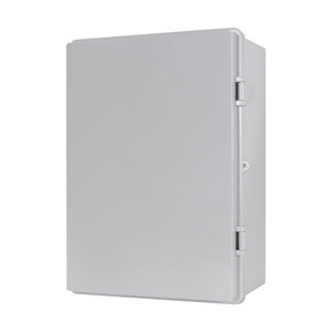 WSKG 390X290x160mm para exteriores IP66 ABS impermeable gabinete de distribución caja de medidor eléctrico caja de conexiones caja de distribución impermeable - Product Image 3
