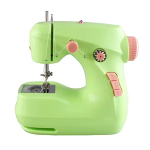 CE CB ROHS VOF Europa e América criança máquina de costura série fhsm 211 mini costura brinquedos máquina de costura para criança