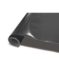 Plotter de vinilo autoadhesivo PVC brillante respetuoso con el medio ambiente resistente a los rayos UV, materiales de marketing, superventas