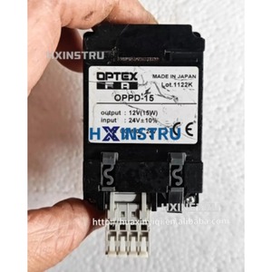Contrôleur LED OPTEX OPPD-15 avec éclairage LED utilisé H - Product Image 4