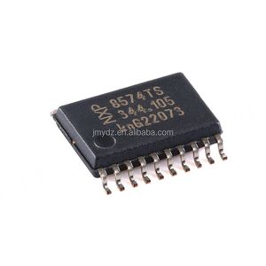 PCF8574TS/3, 118 Silk Screen 8574TS SSOP-20 con interruptor, bus I2C remoto, chip extensor de E/S de 8 bits - Product Image 1