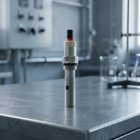 Sensor de Conductividad de 2 Electrodos SE604 |   Memosens |   Rango de medición desde agua ultrapura hasta 500 μS/cm