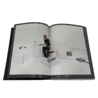Échantillon Gratuit : Livres pour Enfants à Couverture Rigide Personnalisée, Impression Offset, Reliure Cousue, Papier Kraft