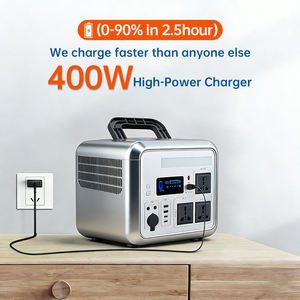 带MPPT功能的LiFePO4备用电源，用于紧急户外露营，支持太阳能充电电池 - Product Image 5