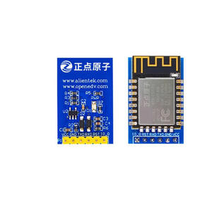 Orijinal ATK-ESP8266 <span class=keywords><strong>Wifi</strong></span> modülü ESP8266 seri Port <span class=keywords><strong>WIFI</strong></span> şeffaf iletim IoT modülü <span class=keywords><strong>STM32</strong></span> sürücü - Product Image 2