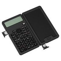 Tablette de dessin Newyes, calculatrice scientifique, bloc-notes électronique LCD avec calculatrice scientifique