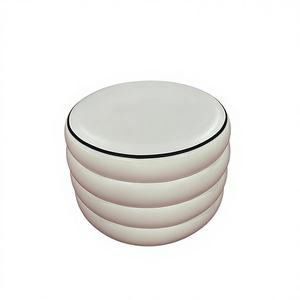 Refroidisseur gonflable cylindrique en PVC avec couvercle, petite <span class=keywords><strong>baignoire</strong></span> gonflable - Product Image 2