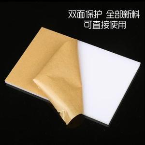 Feuille de plastique ESD permanente avec revêtement antistatique <span class=keywords><strong>pour</strong></span> équipements semi-conducteurs et cloisons de salles blanches - Product Image 4