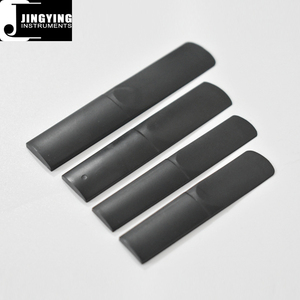 Jingying – pièces d'instruments à vent de musique, matériel en résine importé de haute qualité, anches de Saxophone et clarinette Alto /Tenor /<span class=keywords><strong>Soprano</strong></span>, <span class=keywords><strong>2022</strong></span> - Product Image 2