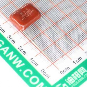 Whole -Sale PPS332JC190914YG 18*9*14/P=15 <b>Capacitors</b> CBB <b>Capacitors</b> 3.3nF 5% 1.6KV - Product Image 1