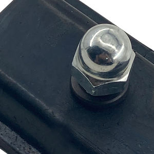 โรงงานทำที่มีคุณภาพสูงรถขุดติดตามการเชื่อมโยงแผ่นยางสำหรับเครนตีนตะขาบรองเท้า - Product Image 4