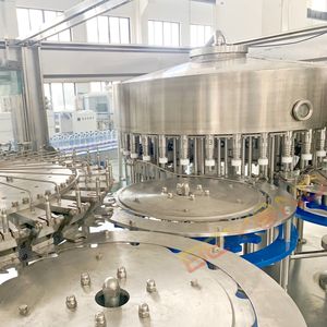 उच्च दक्षता पेयजल मशीनरी के साथ पूर्ण खनिज जल संयंत्र उपकरण - Product Image 4