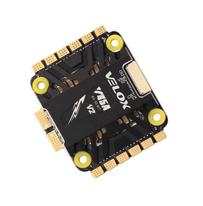 T-Motor 45A 4 en 1 BLheli 32 <span class=keywords><strong>3</strong></span> 6S ESC sin escobillas 10A 2A BEC DShot600 para Dron de Carreras FPV de 5, <span class=keywords><strong>6</strong></span> y 7 Pulgadas y Quadcopter AFT03010001 - Product Image 4