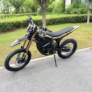 Motocicleta Eléctrica Todoterreno China Stock 2026 Ultra de Tamaño Completo, 24.5KW, 74V, Motor Central, 95 Km/h, con Carga Rápida, Surron Ultra Be - Product Image 1