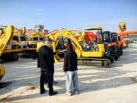 La excavadora usada Carter 320D está en excelentes condiciones y ofrece precios atractivos. Bienvenido a comprar