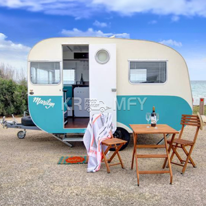 Remolque de comida de acero inoxidable DOT de China CE, camión de quiosco de venta de perritos calientes móvil de calle personalizable - Product Image 4