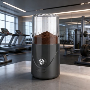 Mini Licuadora Eléctrica Portátil de 2 Cuchillas, Libre de BPA, a Prueba de Fugas, 260 ml, con Batería USB, de Alta Resistencia, para Hacer Smoothies, para Hotel y Automóvil - Product Image 3