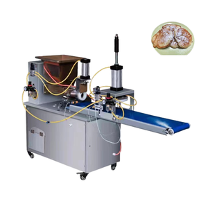 เครื่องทอดเค้กอัตโนมัติสำหรับ Fini <span class=keywords><strong>khanom</strong></span> kuih cucur meshabbek loukoumades fryer - Product Image 4