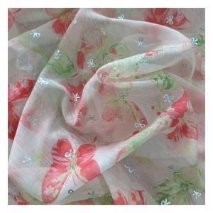 High Quality Breathable <b>Stretch</b> Weft Knitted Fabric Digital Printed <b>Foil</b> Abstract Geometric Pattern Accessories - Product Image 3