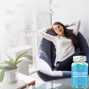 Ekstrak <span class=keywords><strong>Ashwagandha</strong></span> OEM, suplemen <span class=keywords><strong>Ashwagandha</strong></span>, permen karet <span class=keywords><strong>Ashwagandha</strong></span> - Product Image 6