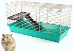 Popüler satış hayvan kafesleri tavşan kafesi tavşan evi açık - Product Image 2