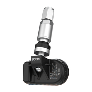 <span class=keywords><strong>Sensor</strong></span> <span class=keywords><strong>TPMS</strong></span> de repuesto <span class=keywords><strong>Universal</strong></span> para coche 99%, sistema de control de presión de neumáticos programable, 315MHz, 433MHz, sensores programables 2 en 1 - Product Image 1