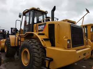 Cargadora de Ruedas Usada Cat 950GC, Caterpillar 950GC, Cargadoras CAT 950G Usadas, Originales CAT 938 950 966 G - Product Image 2