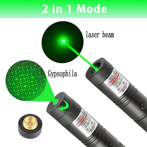 <strong>Laser</strong> Pointer and Flashlight Funny <strong>Laser</strong> Pointer High Power Hunting <strong>Green</strong> <strong>Laser</strong> Pointer USB Rechargeable - Product Image 4