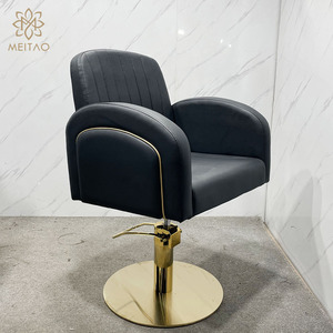Chaise de salon de haute qualité coupe de cheveux coiffant la chaise de maquillage d'épilation faciale - Product Image 1
