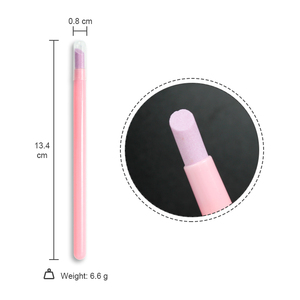 Bâtonnets de polissage pour soins des ongles, éliminateur de cuticules, <span class=keywords><strong>pierre</strong></span> ponce réparatrice pour peaux mortes, stylo de ponçage pour ongles - Product Image 4