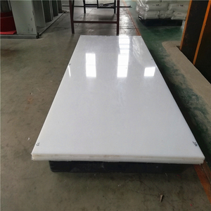 20 mét Độ dày Polyethylene (PE) HDPE kỹ thuật tấm nhựa upe tấm với cắt dịch vụ chế biến - Product Image 2