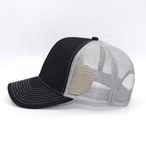Casquette de baseball brodée personnalisée de haute qualité impression Streetwear casquette de camionneur en coton chapeau de camionneur en maille de mousse de golf - Product Image 6