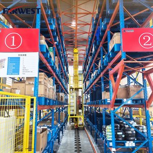 Kiểm soát toàn diện hệ thống quản lý kho thông minh WMS tiên tiến để tối ưu hóa không gian lưu trữ và giải pháp kiểm kê - Product Image 2