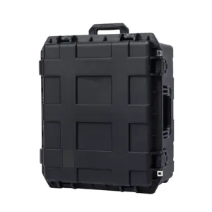 PP-X6006 IP67 VR Equipment Plastic Carry Case