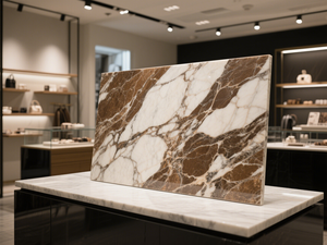 Quartzito <span class=keywords><strong>Malbec</strong></span> Brésilien Jaune Quartzite Poli Unique Veinage pour Comptoirs De Cuisine Vanité Tops Commercial Intérieur Villa - Product Image 5