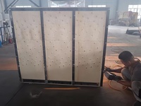 Machine automatique de dégommage, de déacidification et de décoloration pour l'huile de palme, d'arachide, de soja et de tournesol, machine de raffinage d'huiles comestibles