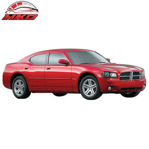 Tapis de sol pour Dodge Charger 4 portes 06-10, ajustement d'usine OE, velours avant et arrière - Product Image 2