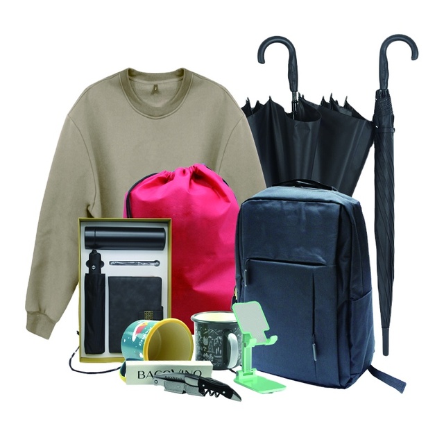 Marketing Material Promotional Branded Merchandise Gift Item Corporate Gift With Logo
