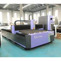 Machine de découpe laser CNC mini 1,5 kW 3 kW pour tôles, prix compétitif, machine de découpe laser fibre CNC 5 axes 1500W 3000W 6000W 12KW 2000W