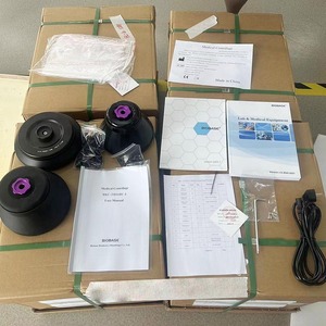 Biobase צנטריפוגה ספסל מהיר גבוה חלבון/dna/rna הפרדה מקורר צנטריפוגה - Product Image 3