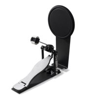 Batterie électronique professionnelle avec chambre de percussion en aluminium