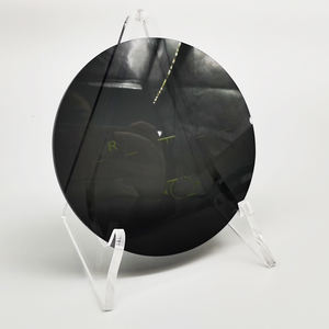 Livraison rapide, verres de lunettes polarisés gris personnalisés RX CR39 1.49 1.56 1.60 1.67 avec Prescription, différents Index au choix - Product Image 1