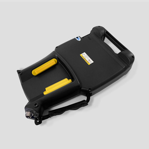Pendentif de programmation portable pour <span class=keywords><strong>robot</strong></span> <span class=keywords><strong>FANUC</strong></span> d'<span class=keywords><strong>occasion</strong></span>, neuf, modèle A05B-2518-C212, est actuellement en vente. - Product Image 3