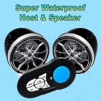 Lecteur Mp3 Bt Usb pour moto, accessoires de motocyclette, étanche, nouveau,