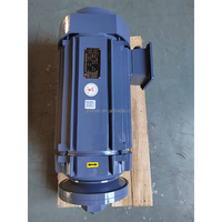 Moteur de broche électrique CNC refroidi par air 18,5 kW 3000 tr/min pour la découpe de pierre