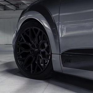 ชุดบอดี้ <span class=keywords><strong>Q7</strong></span>แบบกว้างสำหรับรถ Audi ชุดบอดี้รถยนต์กันชนหน้าหลัง2016-19แบบ <span class=keywords><strong>ABT</strong></span> - Product Image 3